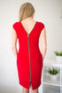 Robe de jour model 119532 Jersa